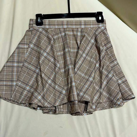 Aeropostale plaid “school” skirt - Picture 1 of 6